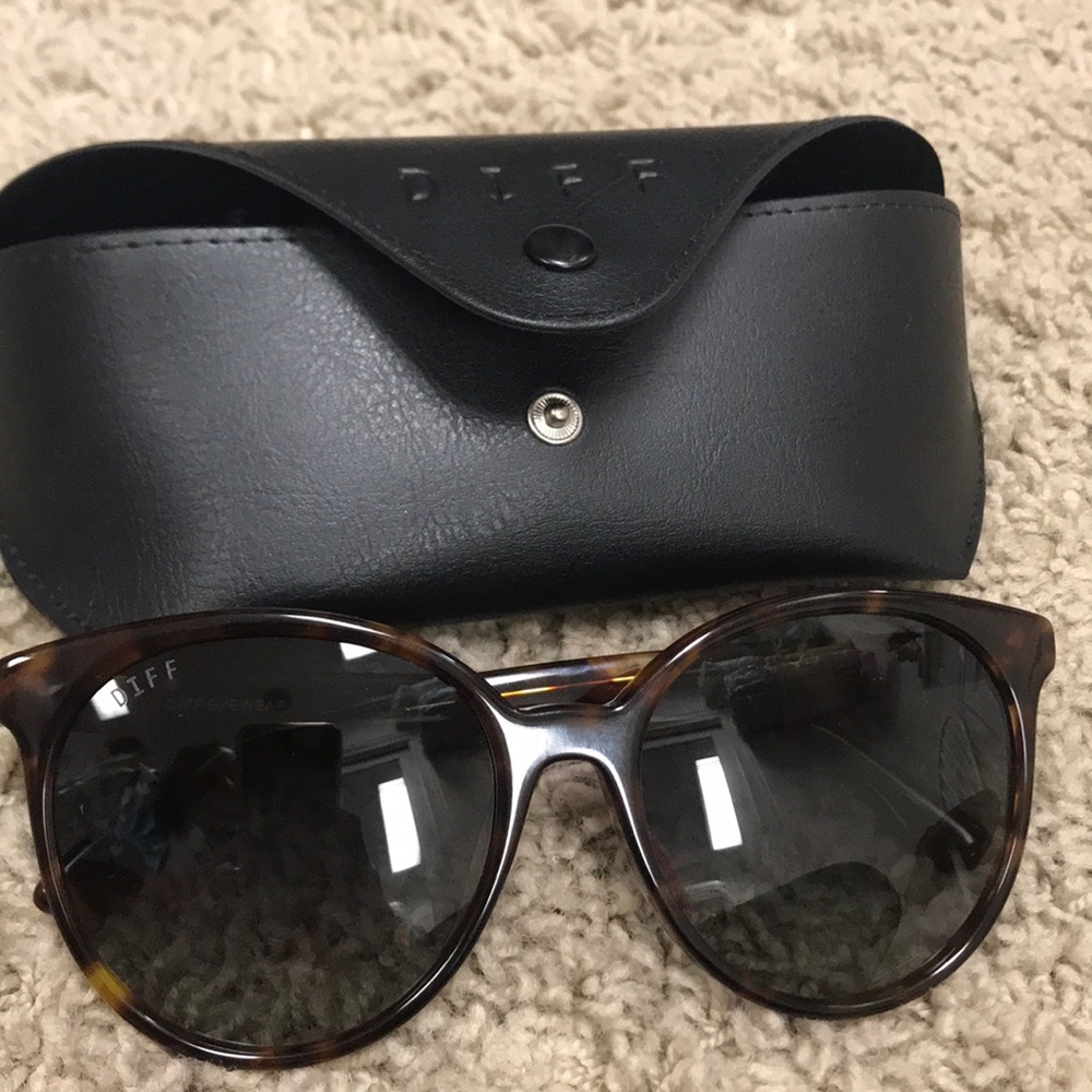 Diff sunglasses